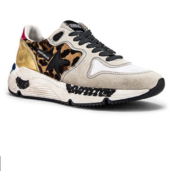 Golden Goose Shoes - Golden Goose Running Sole Sneakers